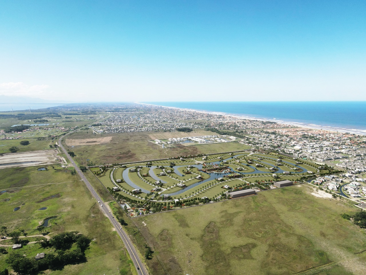 Condomínio Isla Xangri-Lá