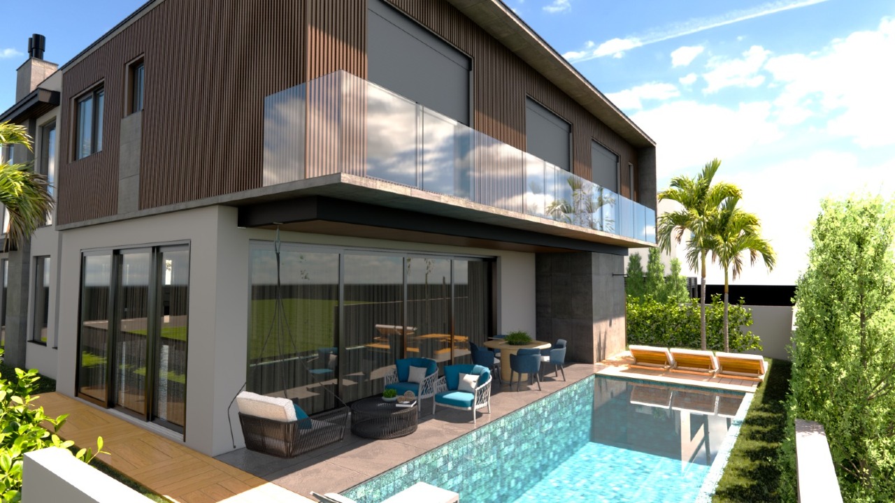 Condomínio Playa Vista