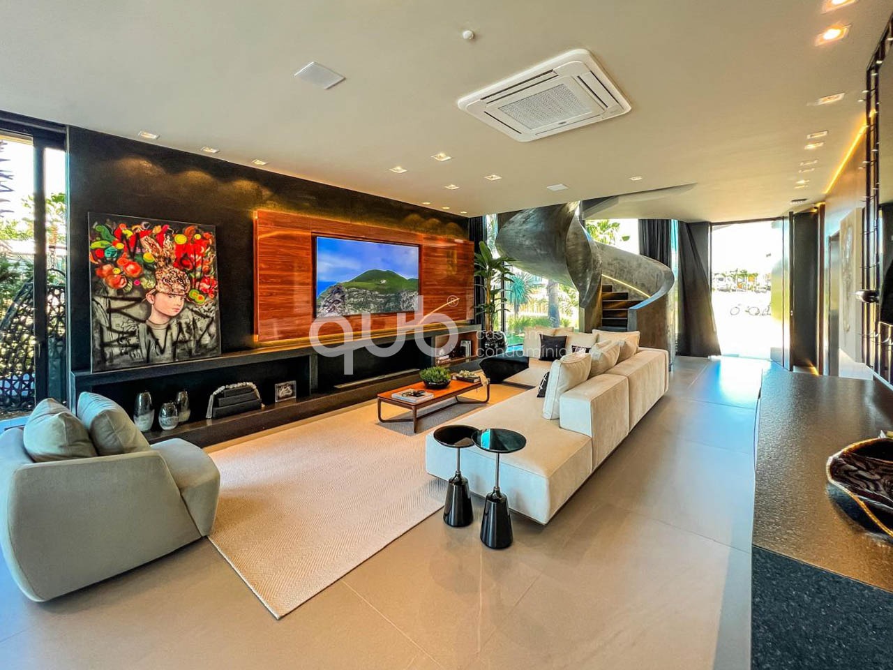 Condomínio Sense Xangri-Lá