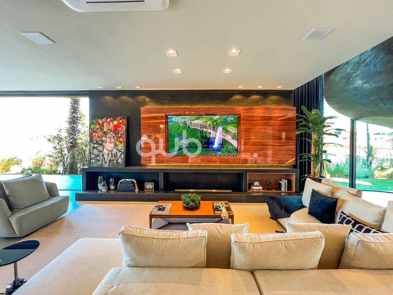 Condomínio Sense Xangri-Lá