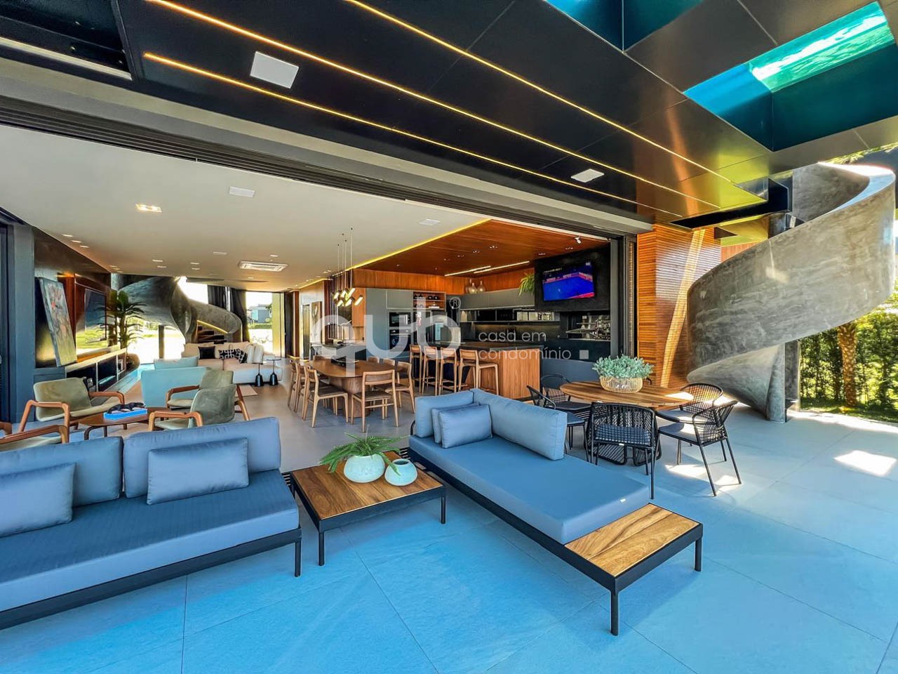 Condomínio Sense Xangri-Lá