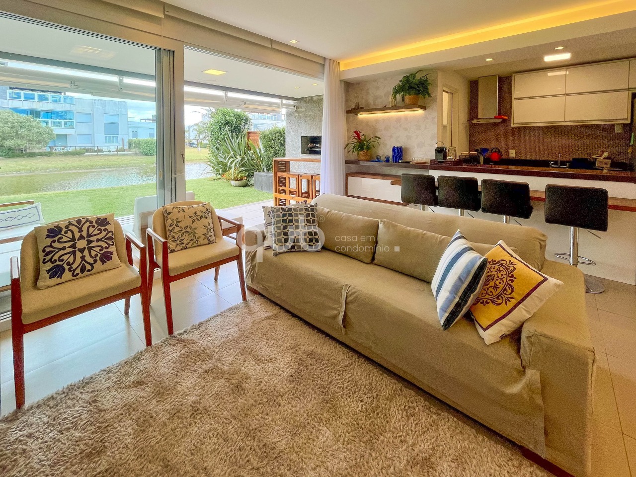 Condomínio Rossi Atlantida