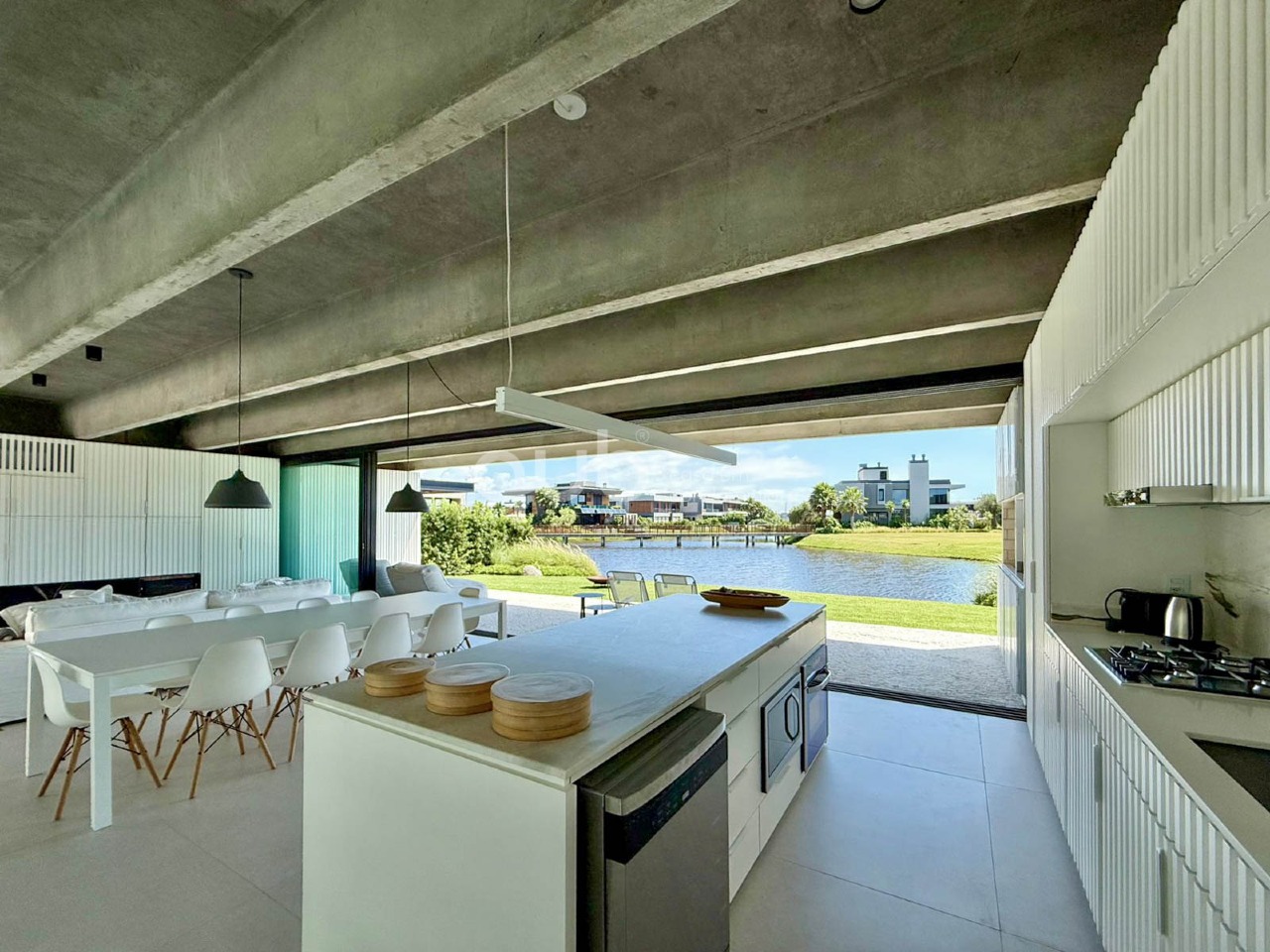 Condomínio Sense Xangri-Lá