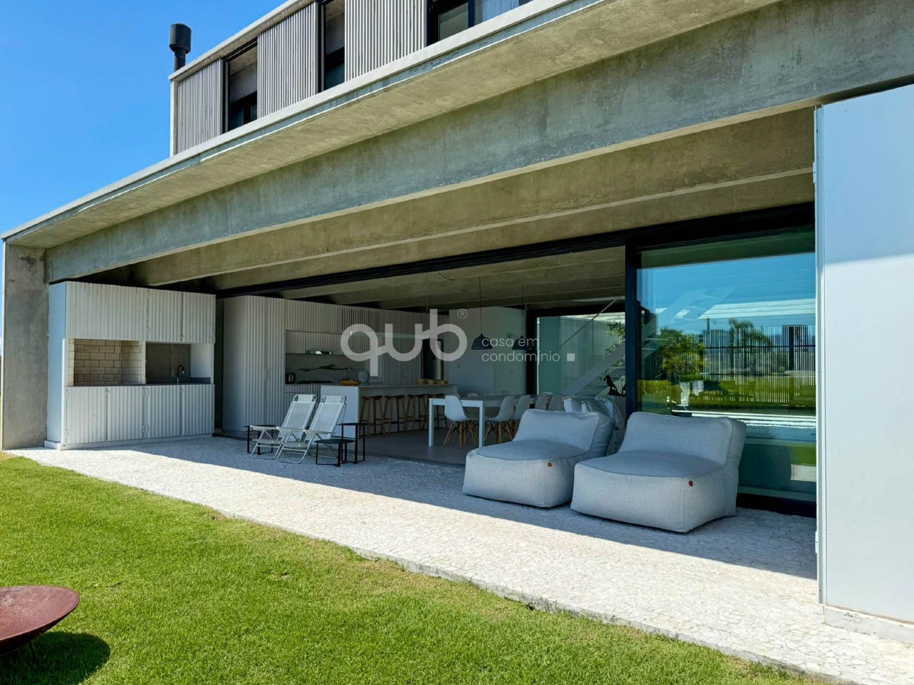 Condomínio Sense Xangri-Lá