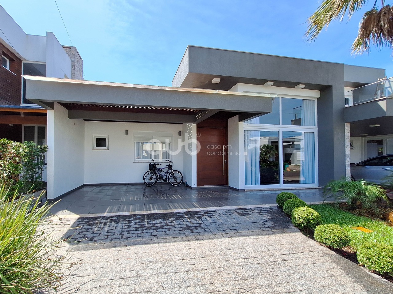 Condomínio Las Palmas