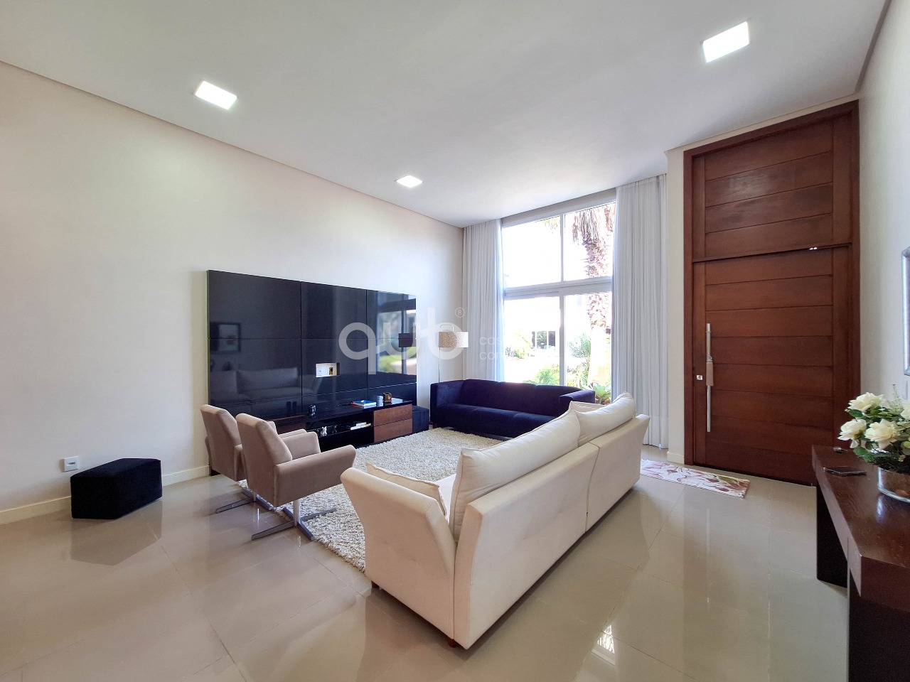 Condomínio Las Palmas