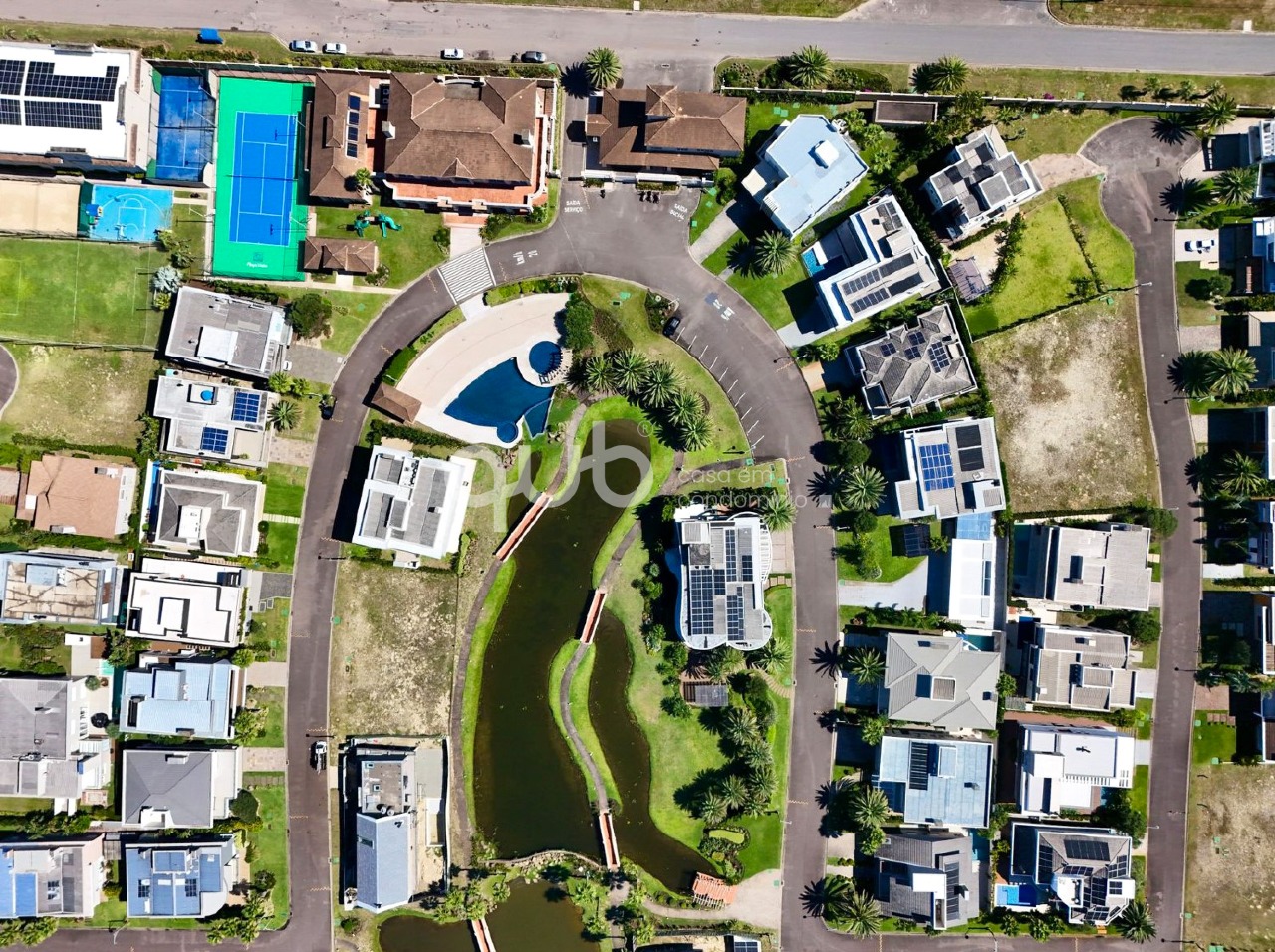 Condomínio Playa Vista