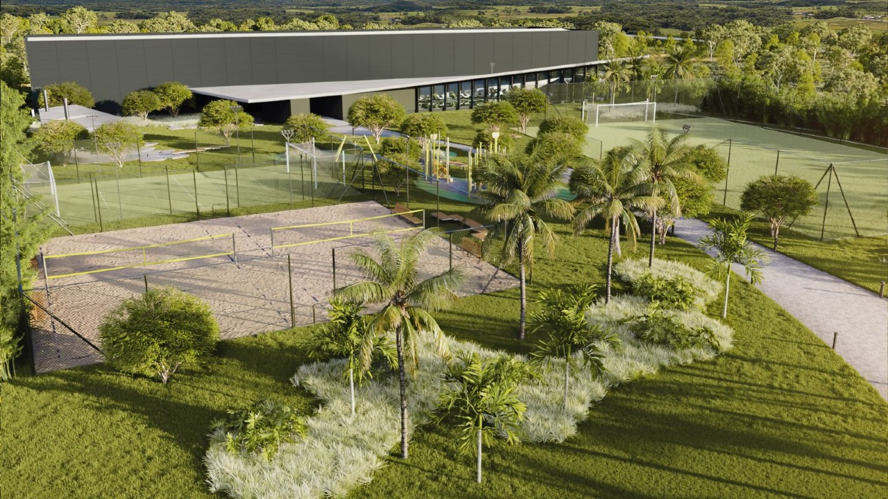 Condomínio Lótus Atlântida