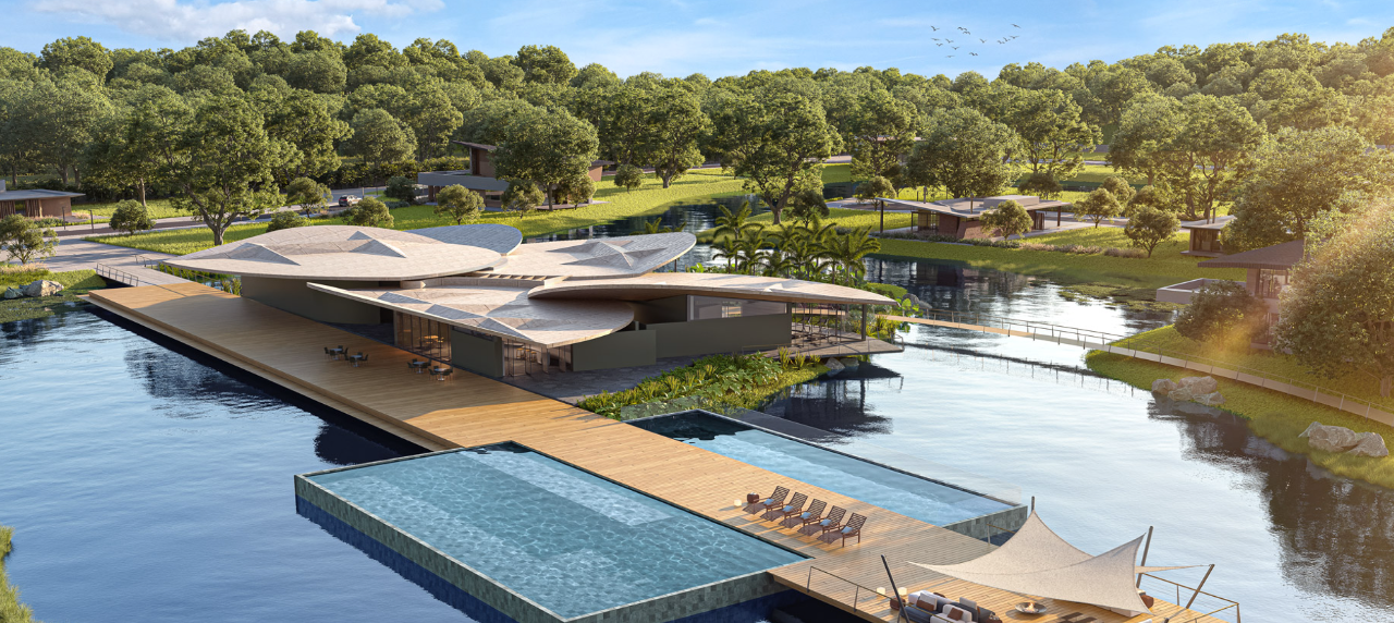 Condomínio Lótus Atlântida