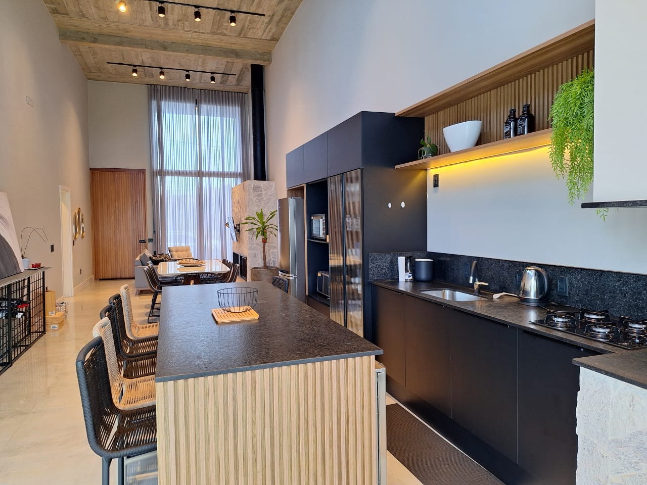 Condomínio Blue Xangri-Lá