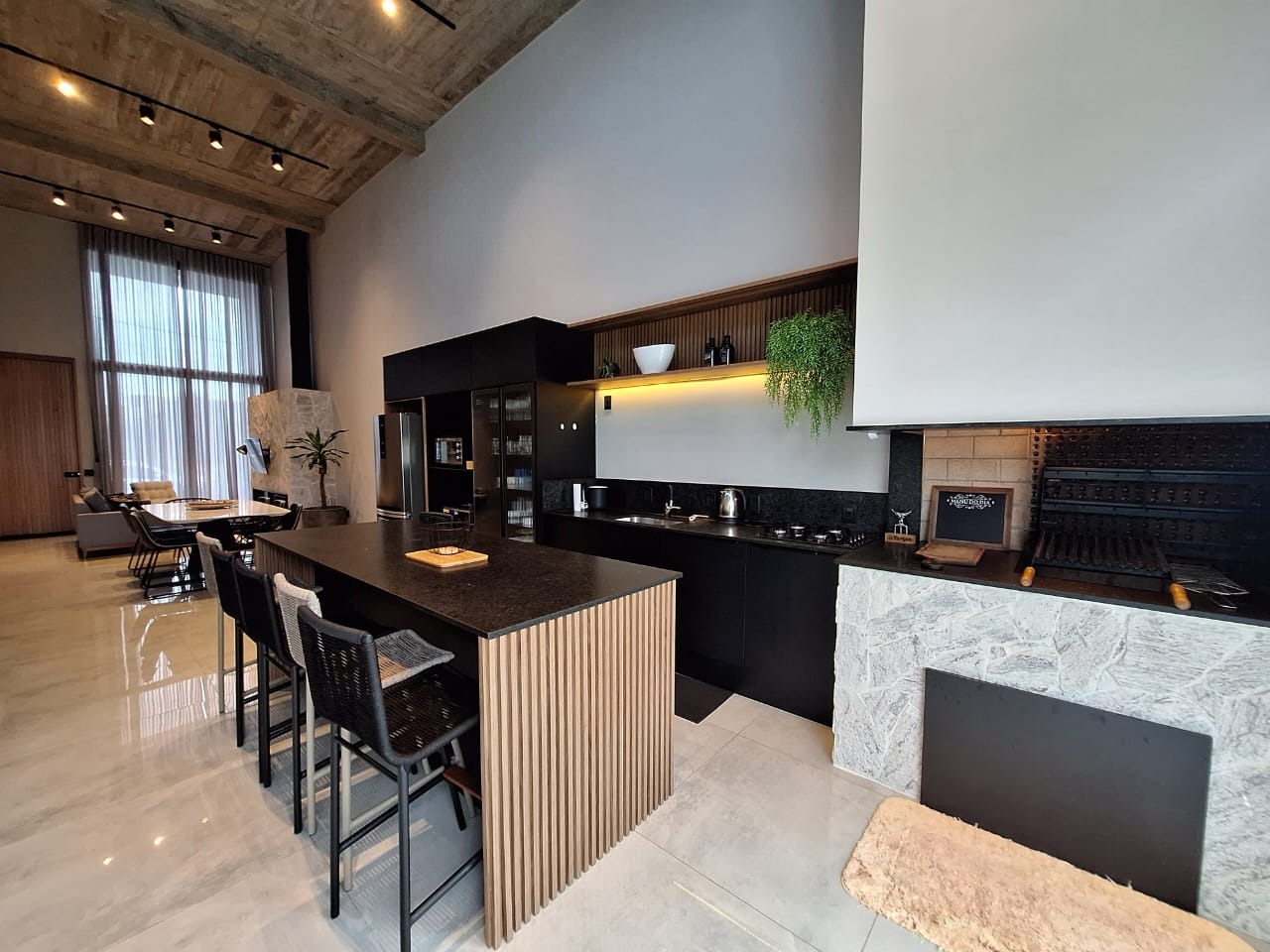 Condomínio Blue Xangri-Lá