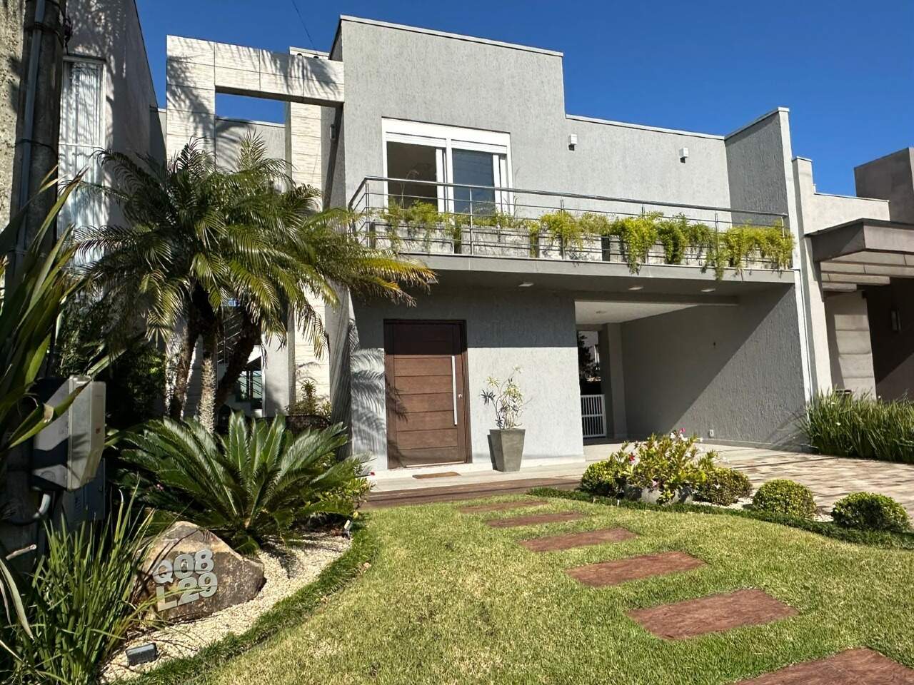 Condomínio Las Palmas