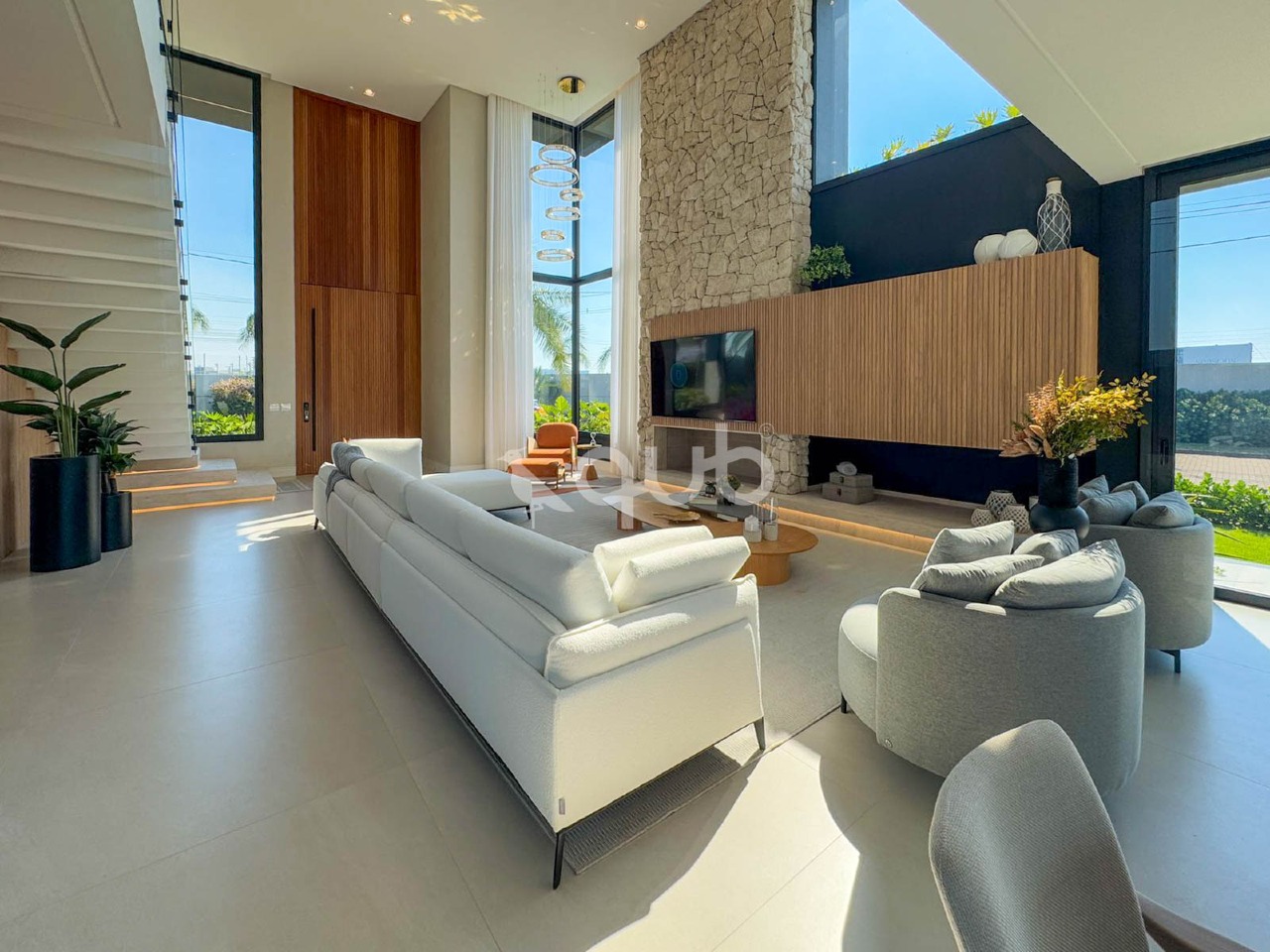 Condomínio Sense Xangri-Lá