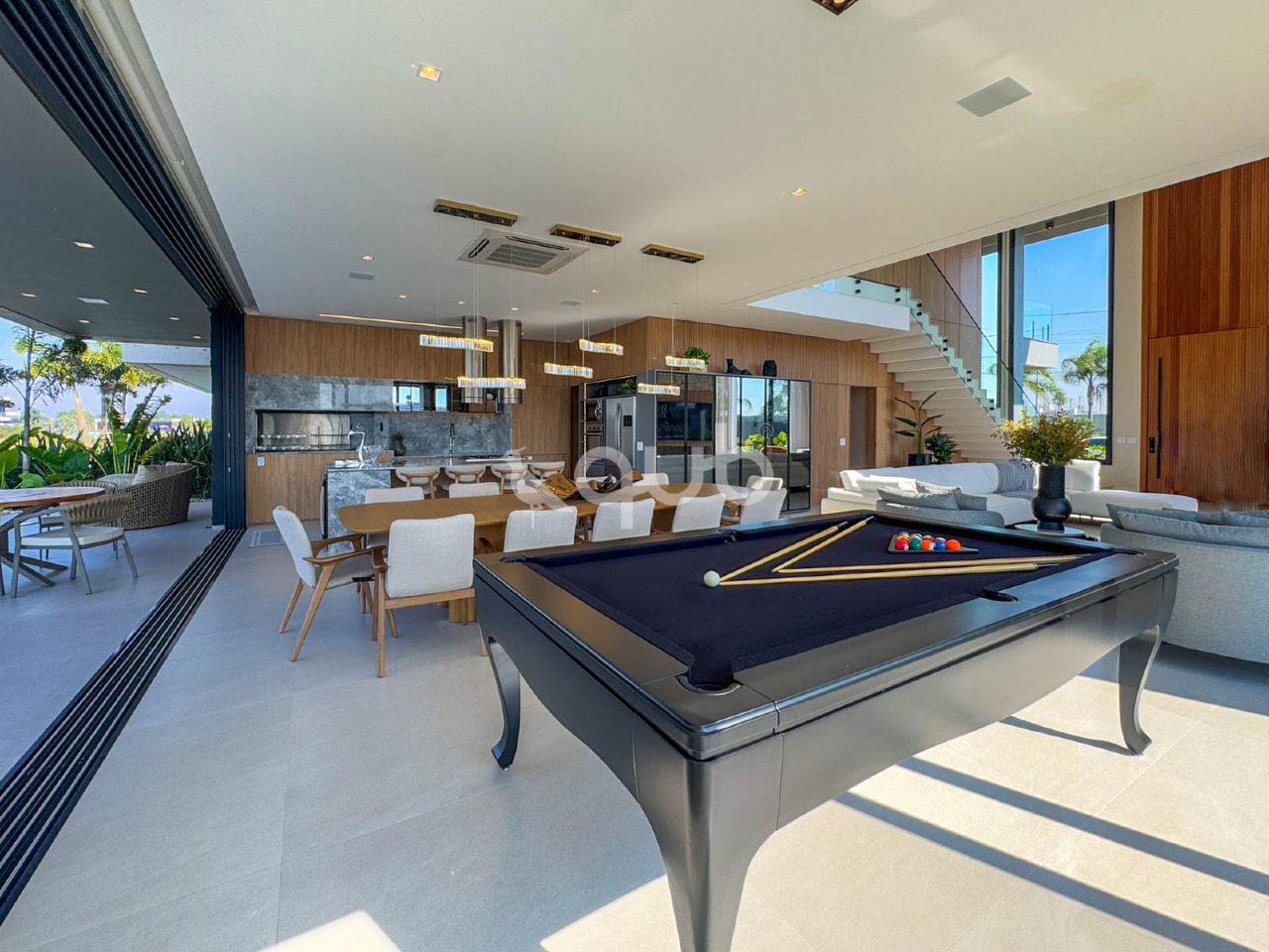 Condomínio Sense Xangri-Lá