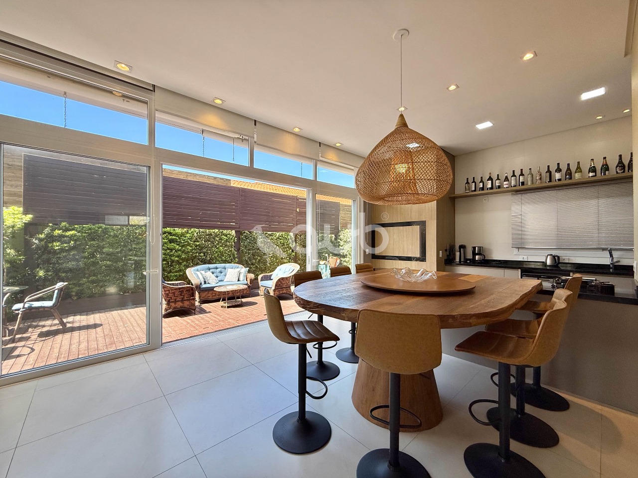 Condomínio Ventura Club