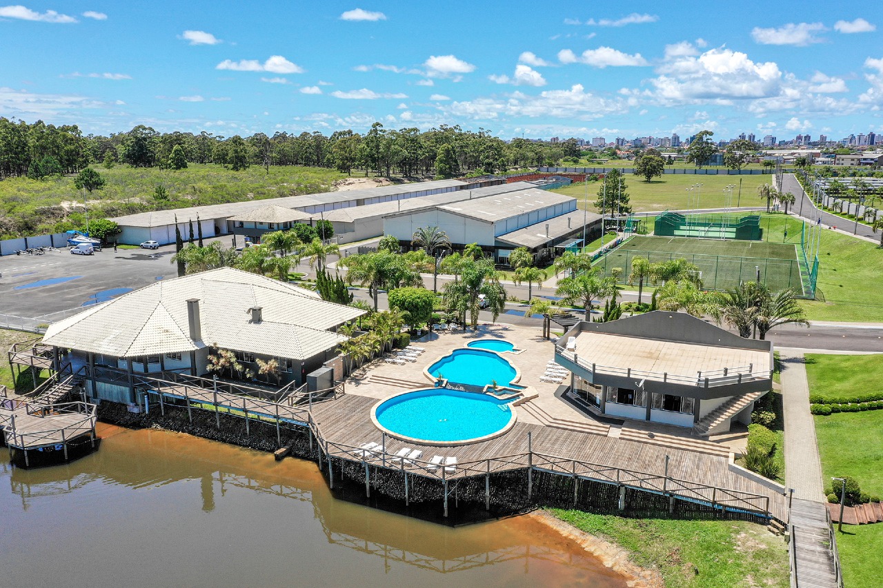 Condomínio Velas da Marina