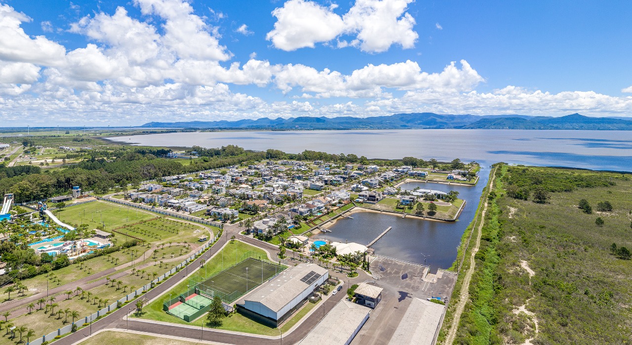 Condomínio Velas da Marina