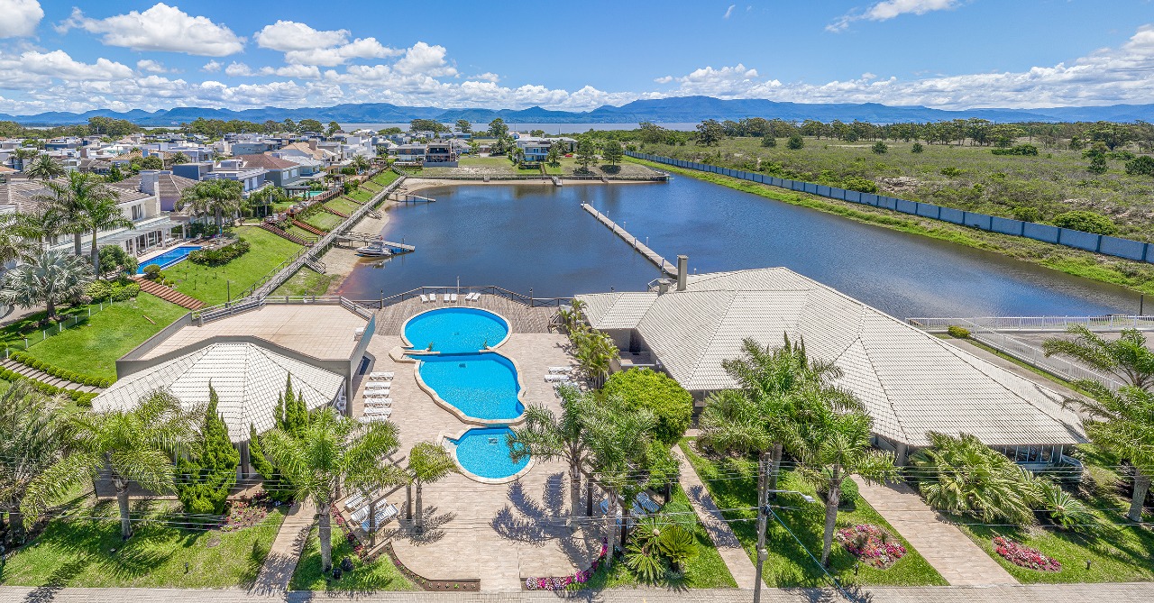 Condomínio Velas da Marina