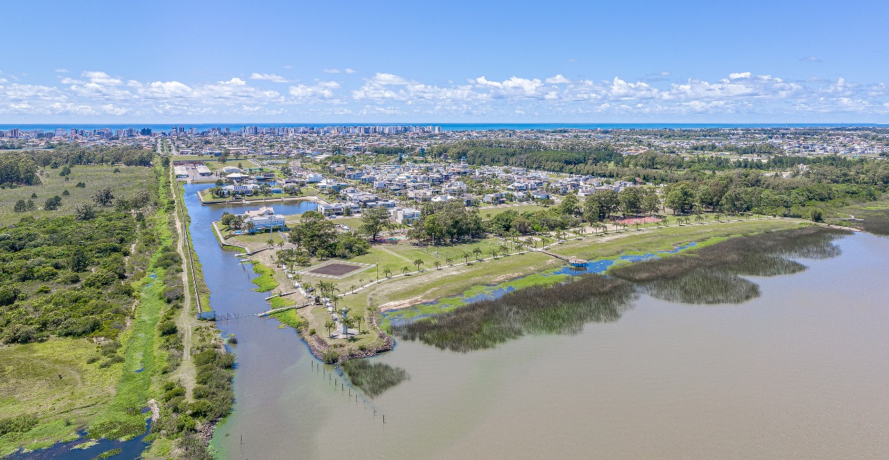 Condomínio Velas da Marina