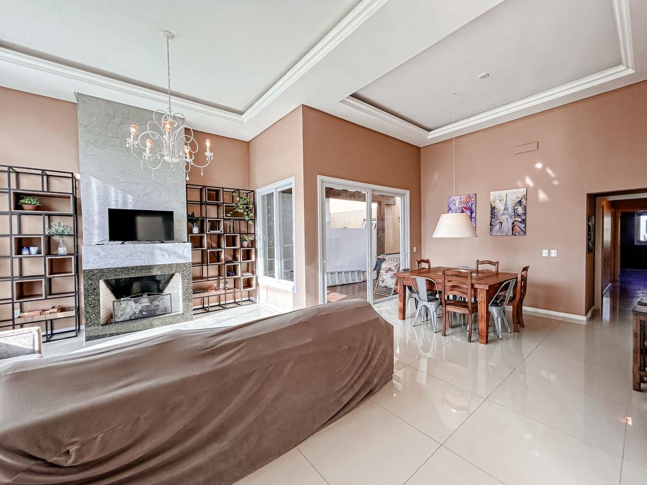 Condomínio Las Palmas