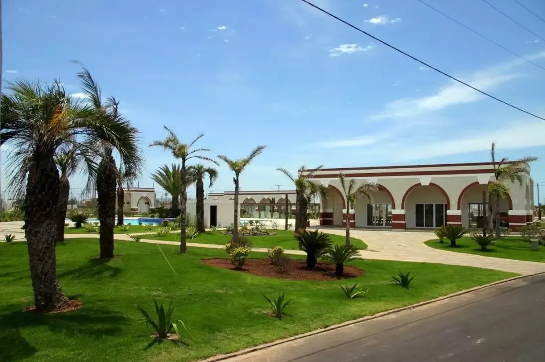 Condomínio Atlântico Villas Club