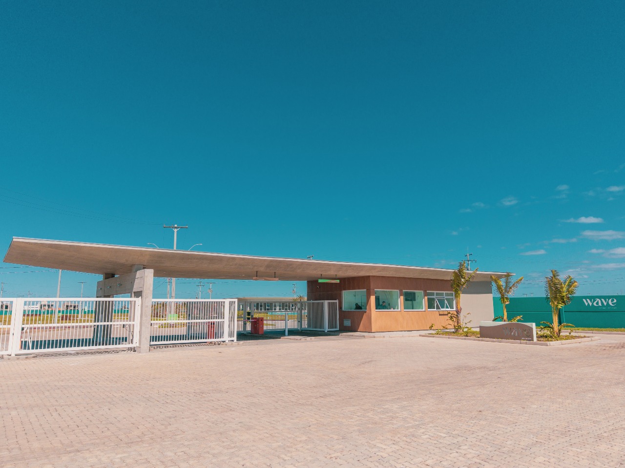 Condomínio Wave Home Resort