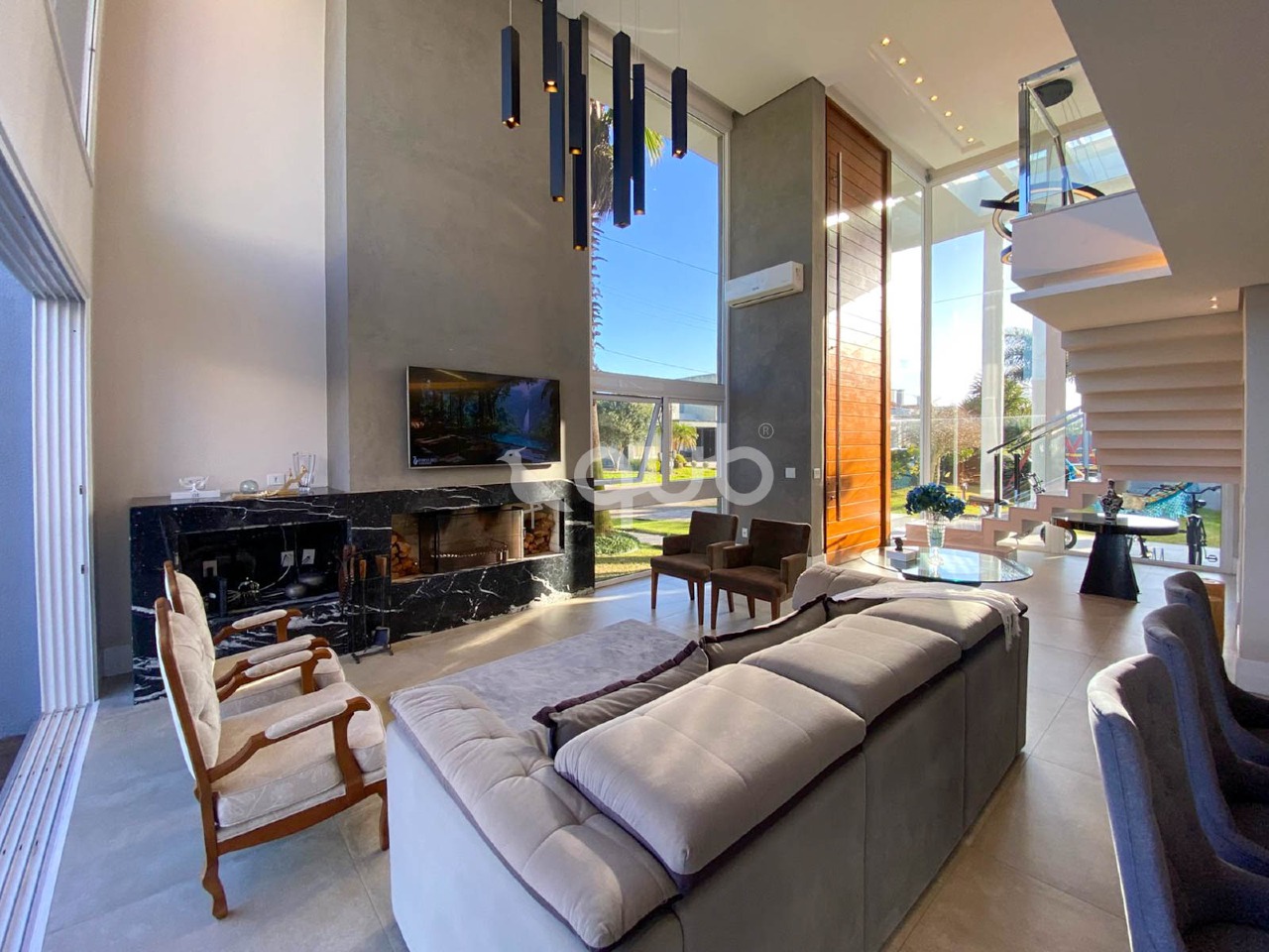 Condomínio Las Palmas