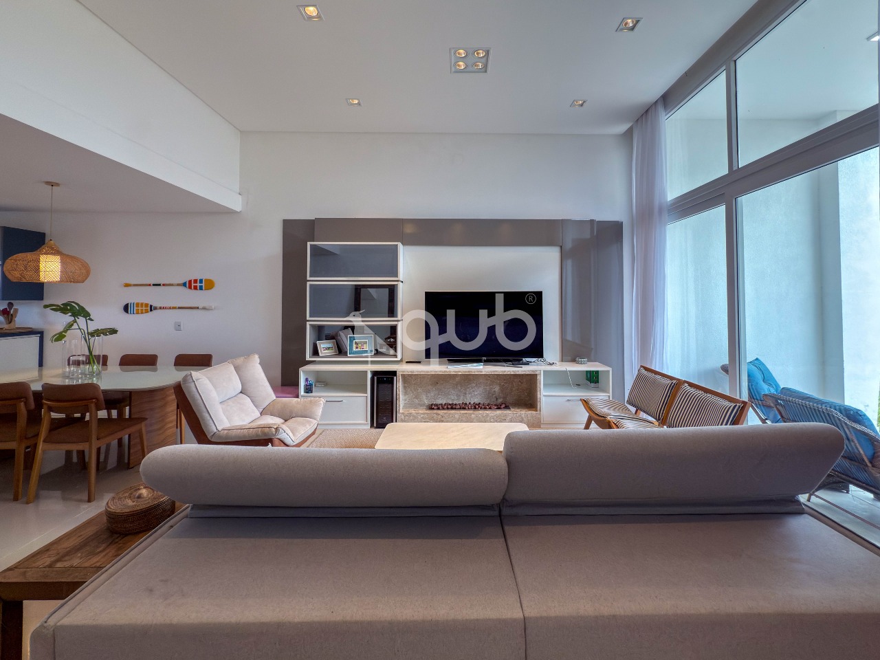 Condomínio Las Palmas