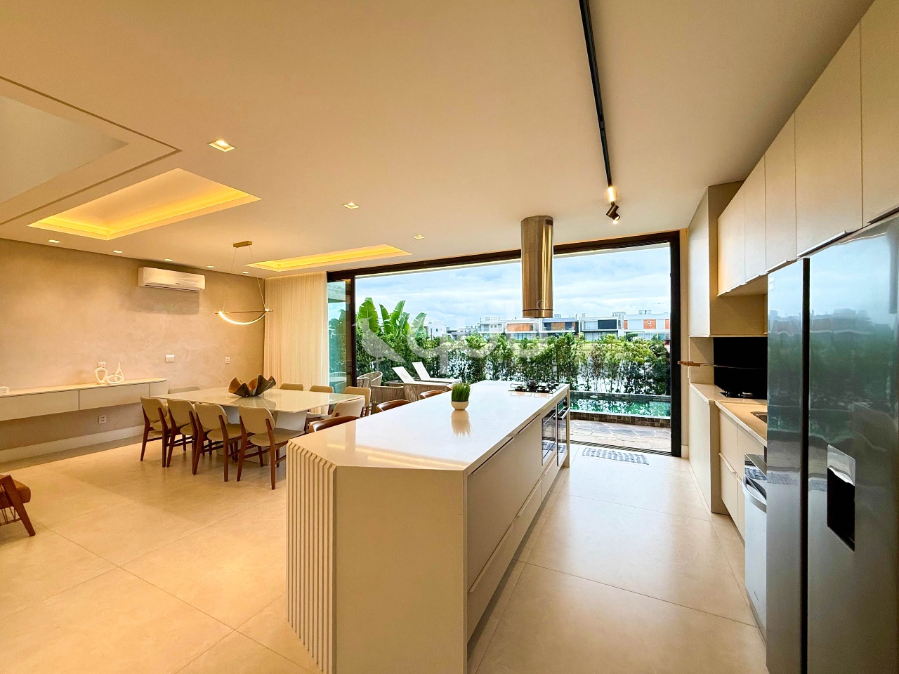 Condomínio Blue Xangri-Lá