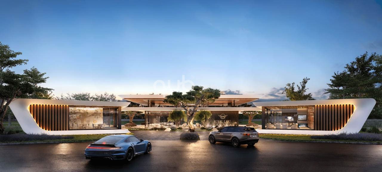 Condomínio Royal Lake