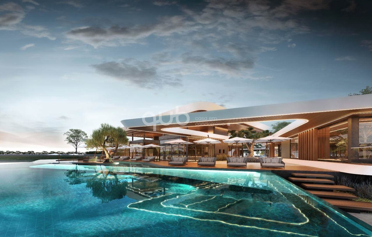 Condomínio Royal Lake