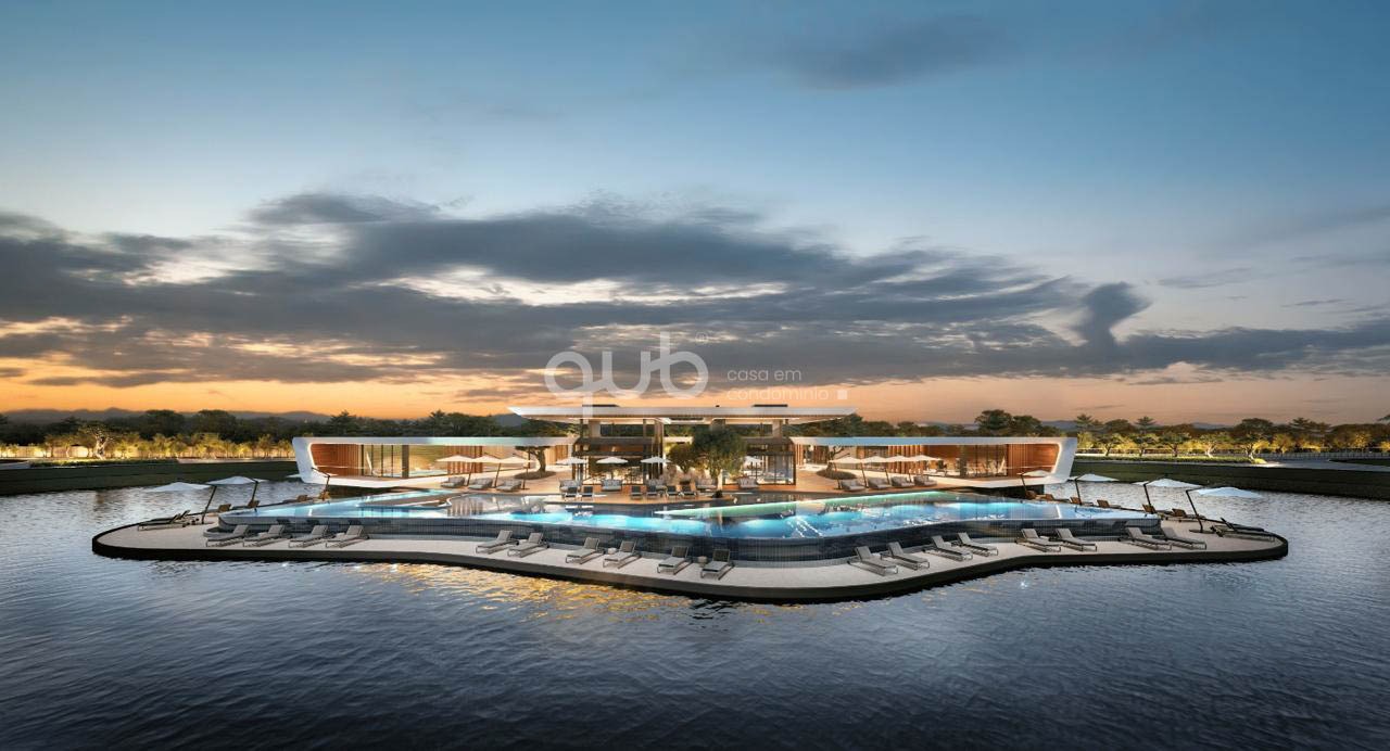 Condomínio Royal Lake