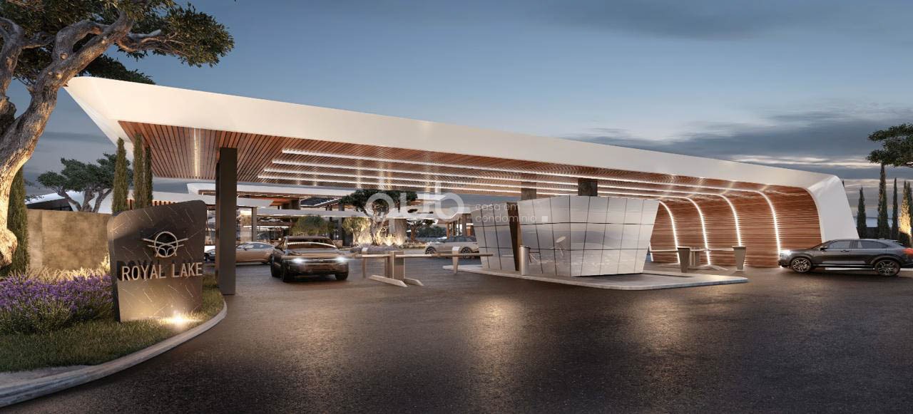 Condomínio Royal Lake