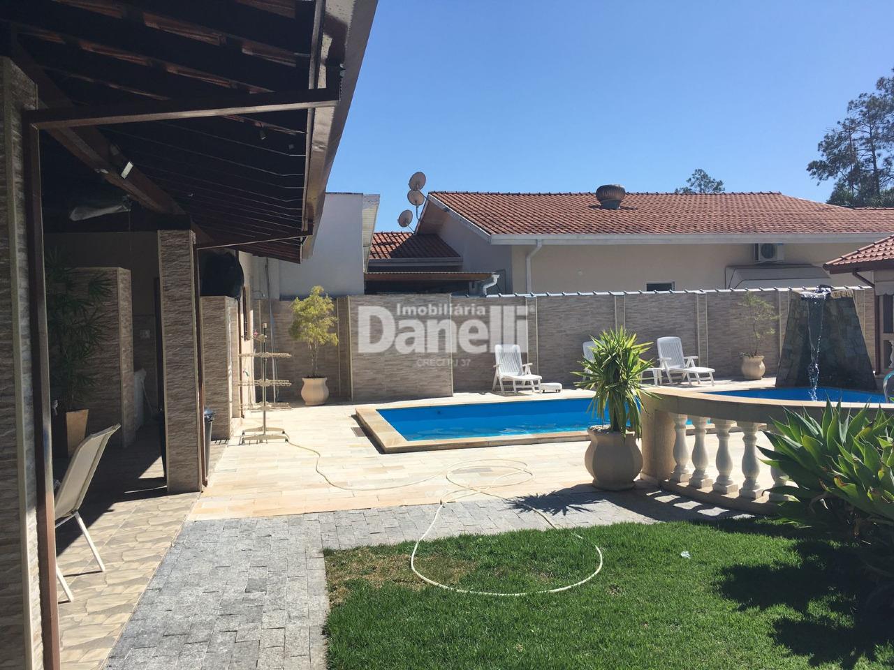 Casa em Condomínio à venda no Loteamento Eldorado Jardim Residencial: 