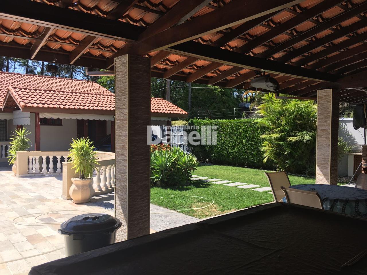 Casa em Condomínio à venda no Loteamento Eldorado Jardim Residencial: 