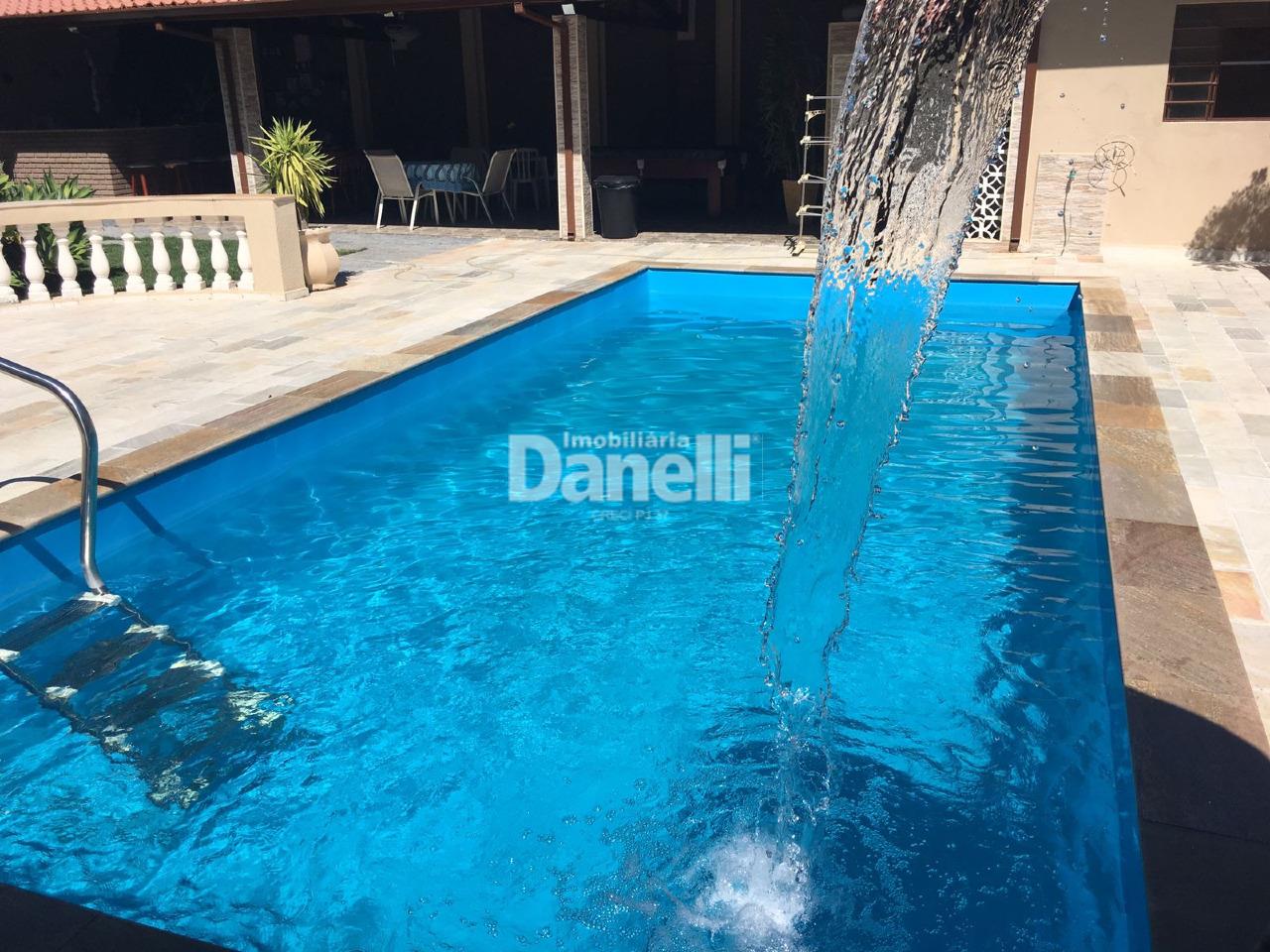 Casa em Condomínio à venda no Loteamento Eldorado Jardim Residencial: 