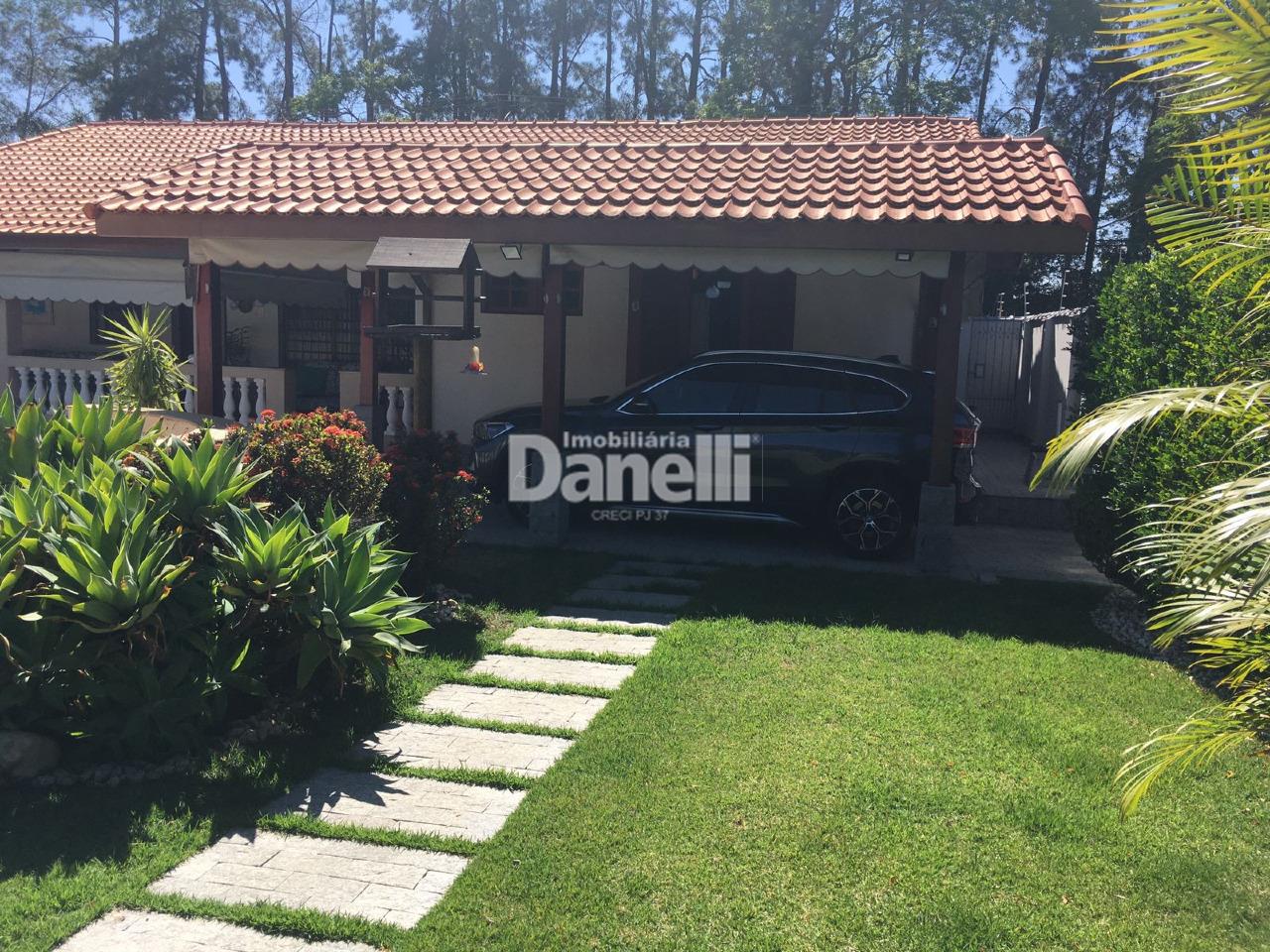 Casa em Condomínio à venda no Loteamento Eldorado Jardim Residencial: 