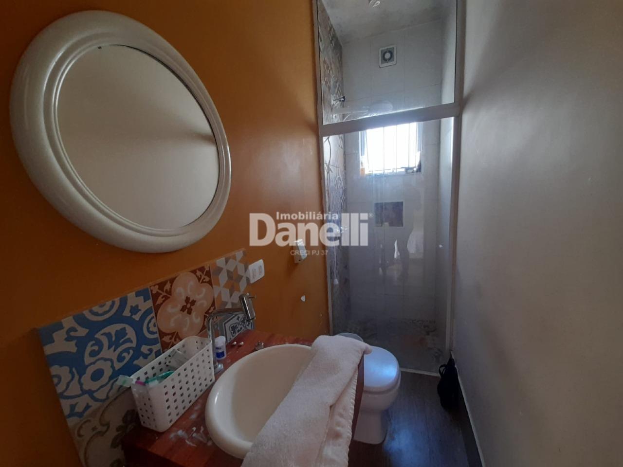 Casa à venda no Loteamento Jardim dos Eucaliptos: 