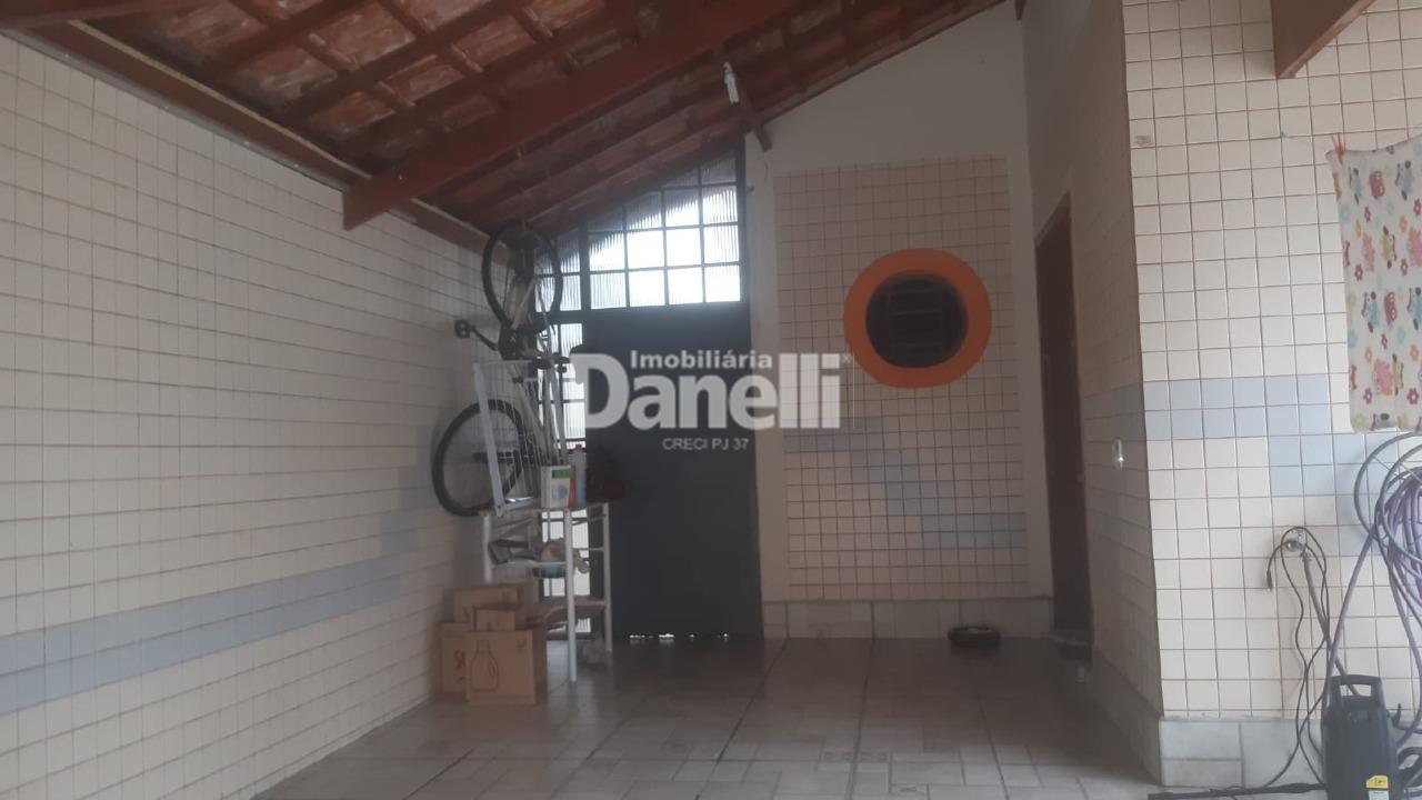 Casa à venda no Loteamento Jardim dos Eucaliptos: 