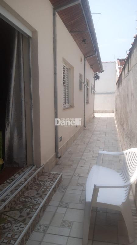 Casa à venda no Loteamento Jardim dos Eucaliptos: 