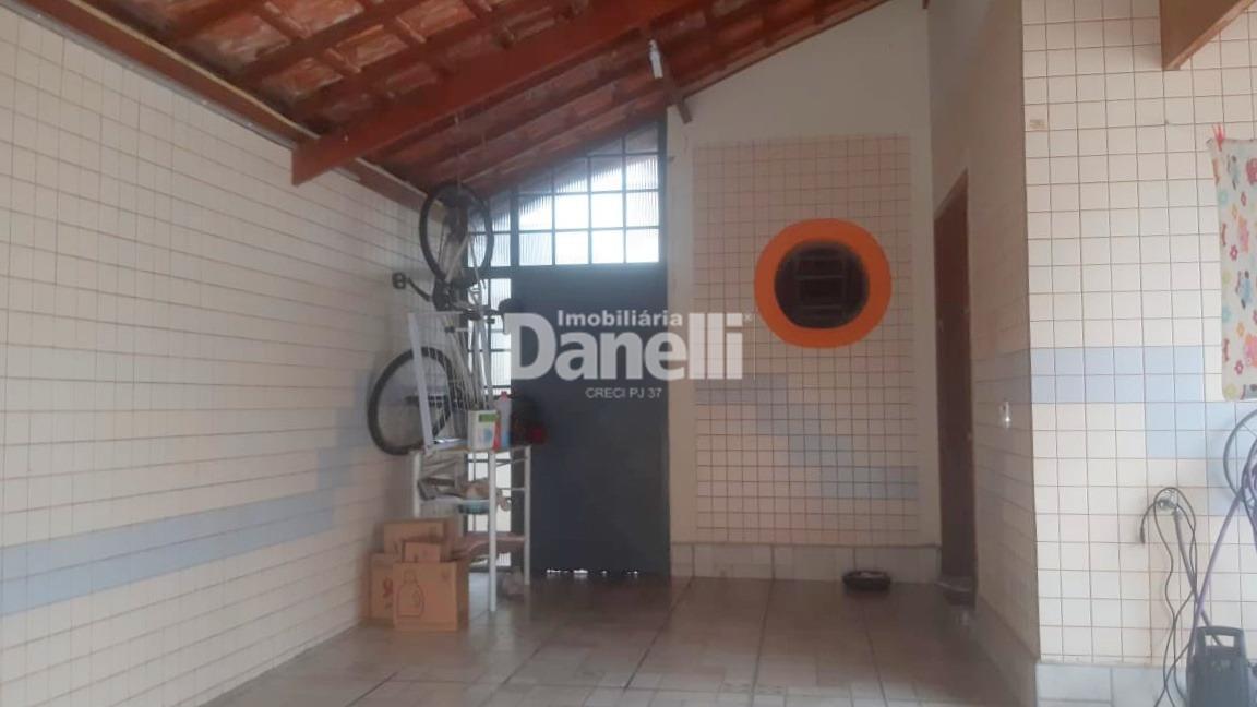 Casa à venda no Loteamento Jardim dos Eucaliptos: 