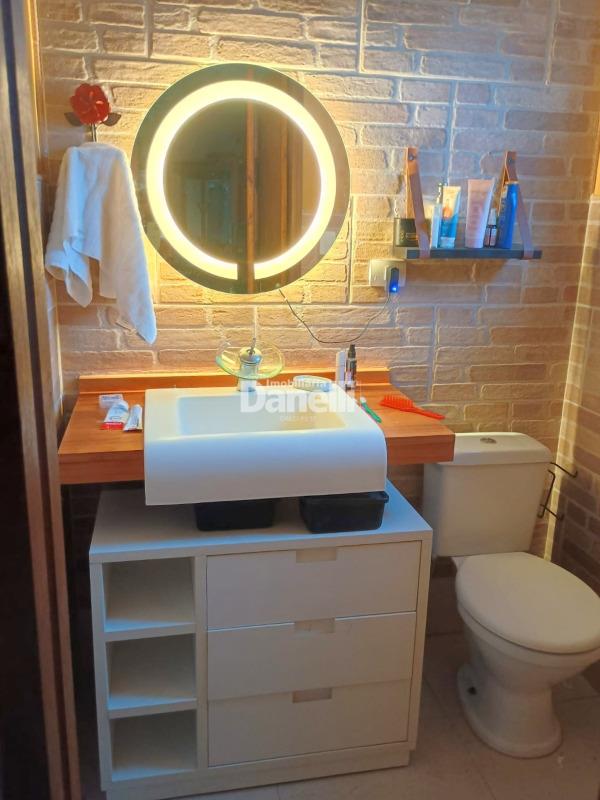 Casa à venda no Loteamento Jardim dos Eucaliptos: 