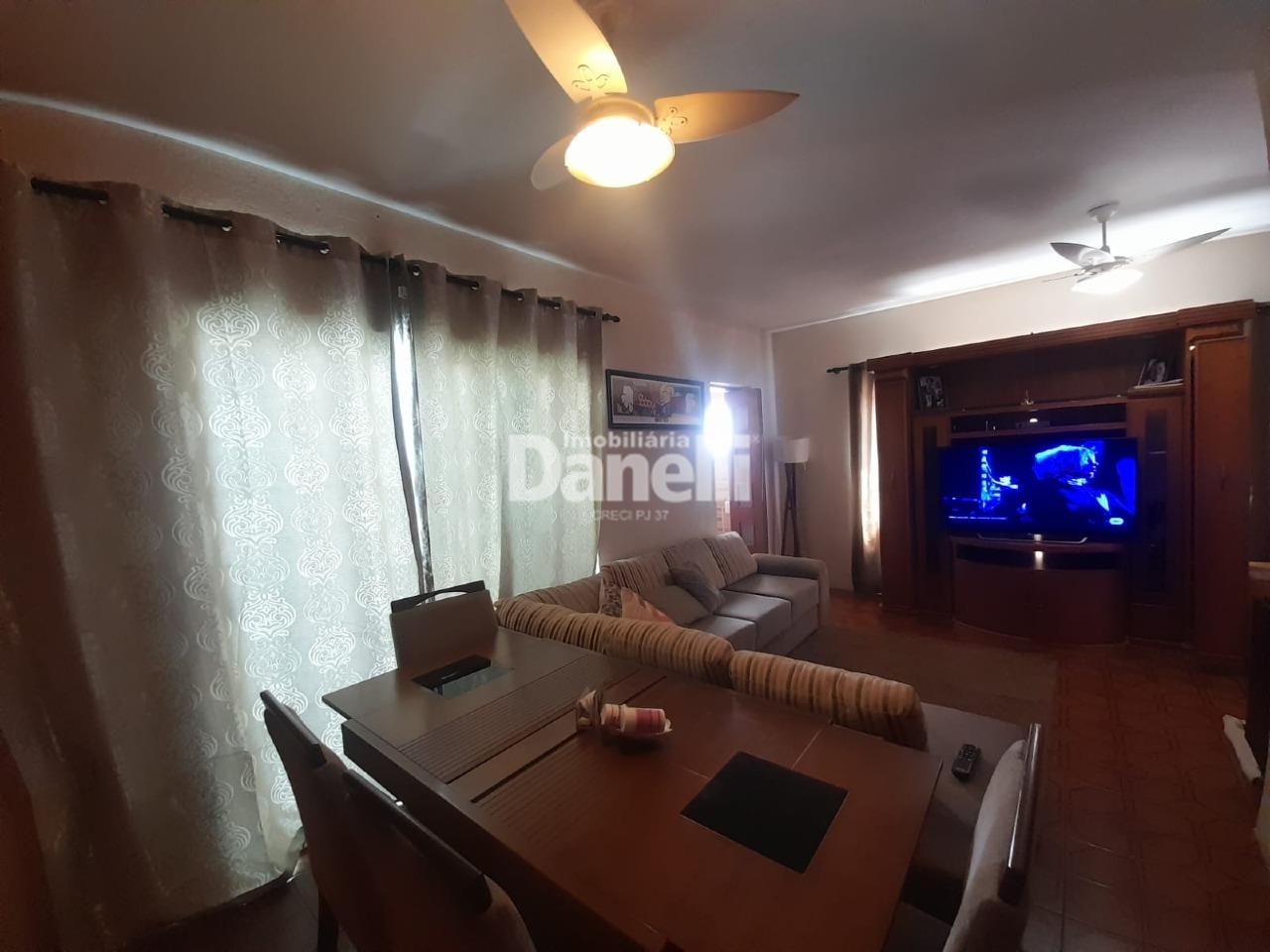 Casa à venda no Loteamento Jardim dos Eucaliptos: 