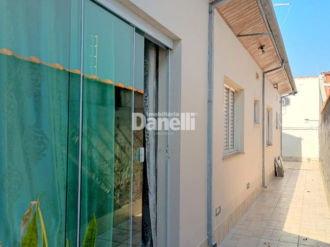 Casa à venda no Loteamento Jardim dos Eucaliptos: 