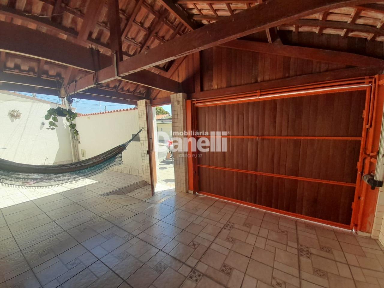 Casa à venda no Loteamento Jardim dos Eucaliptos: 