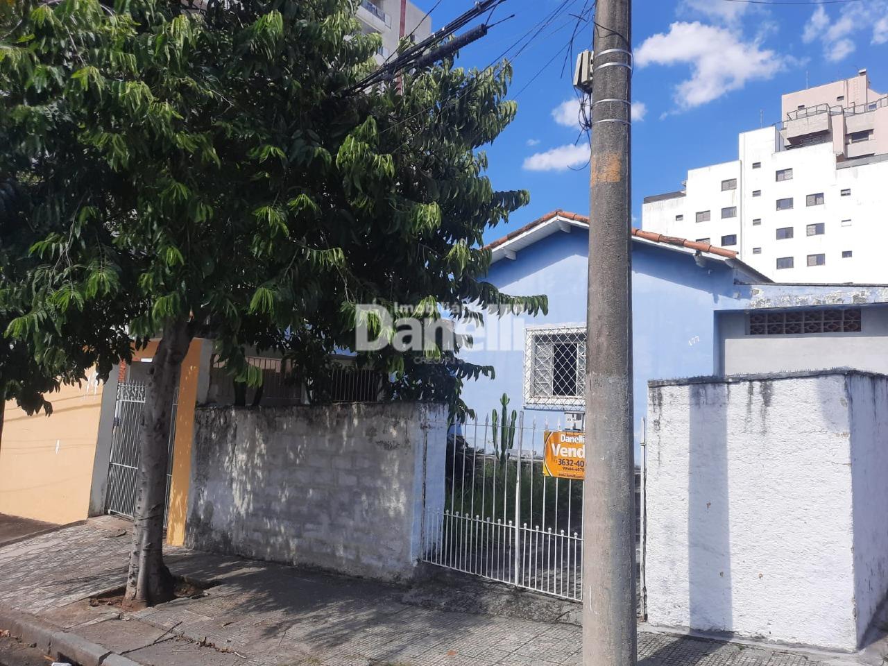 Casa à venda no Jardim Eulália: 