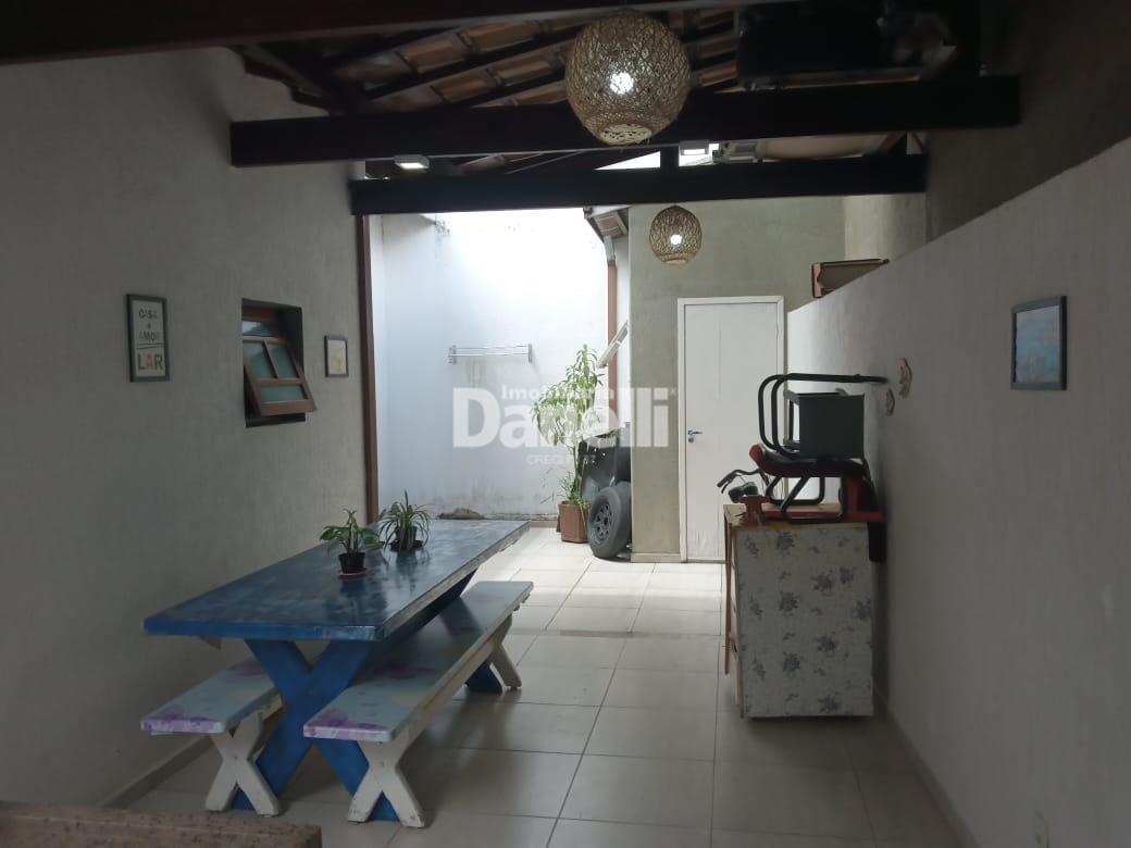 Casa à venda no Loteamento Residencial Vargas: 