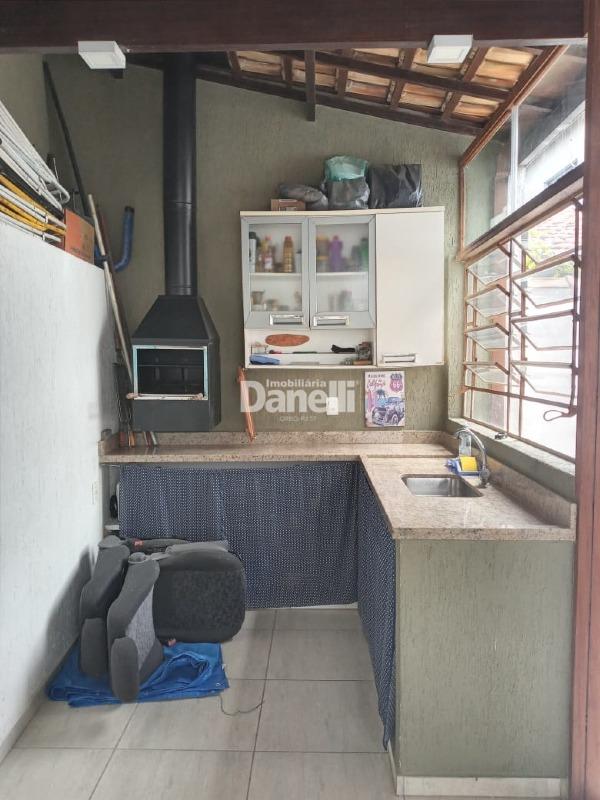 Casa à venda no Loteamento Residencial Vargas: 