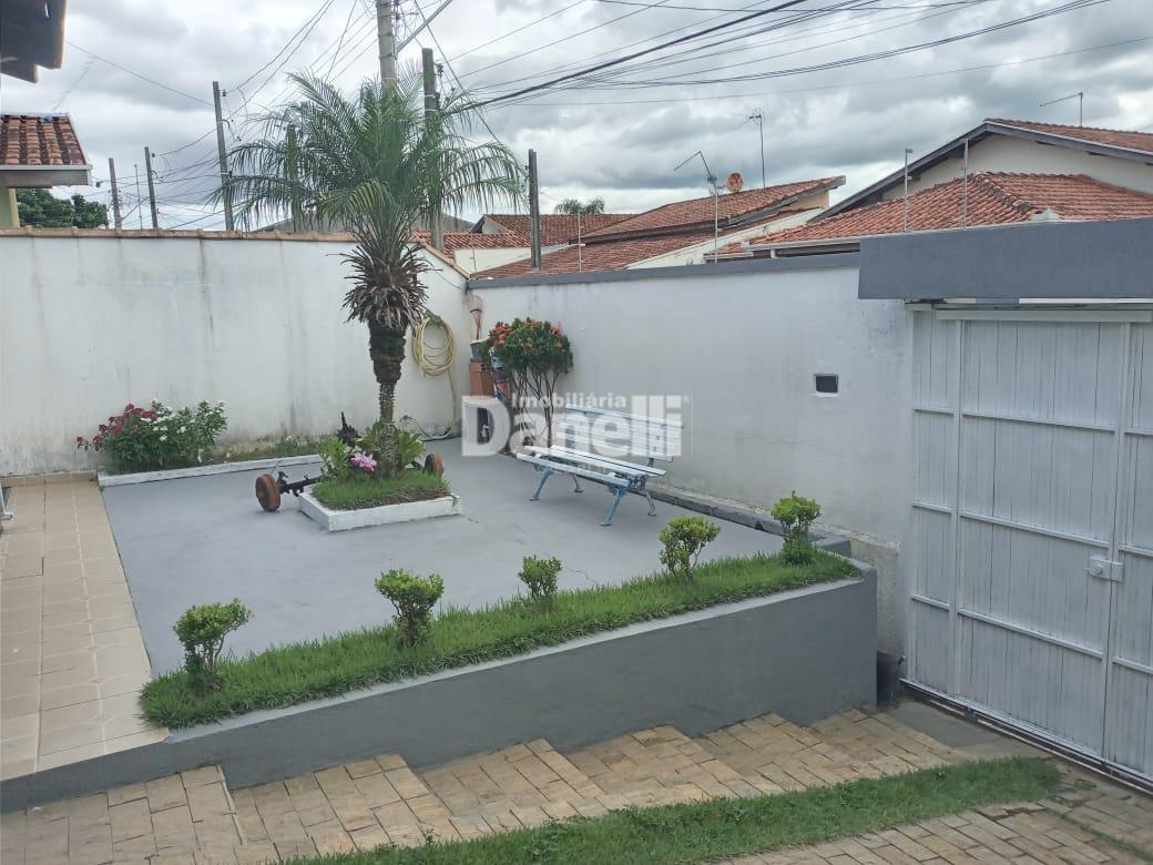 Casa à venda no Loteamento Residencial Vargas: 