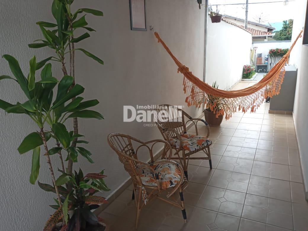 Casa à venda no Loteamento Residencial Vargas: 